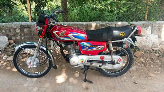 Honda 2022. All Punjab Num