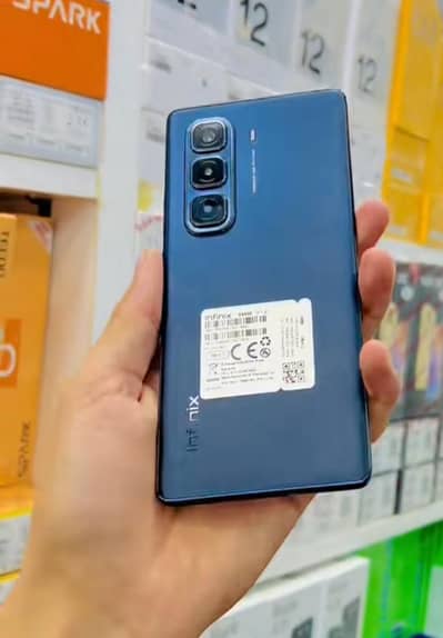 Infinix hot 50 pro plus
