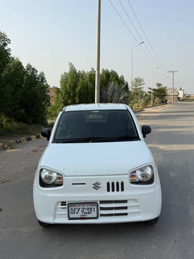 Suzuki Alto 2024