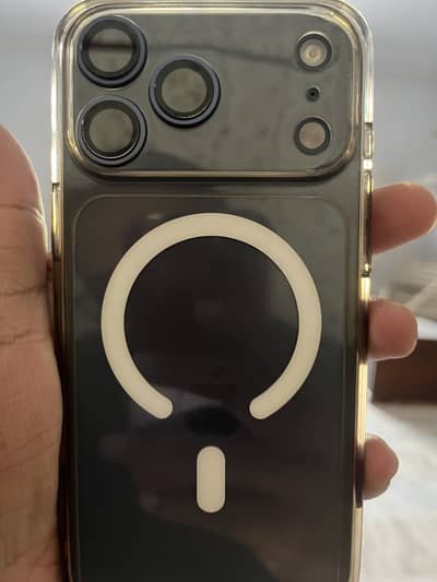 Apple iPhone 17 Pro Max 256Gb factory unlock