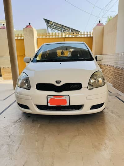 Toyota Vitz 2004
