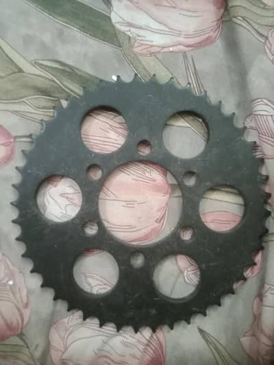 Trail Enduro original Rear  Spocket for sale 45T