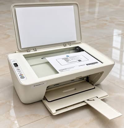 HP DeskJet 2720 All-in-One Printer (Wireless / Print, Scan, Copy)