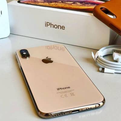 iPhone XS Max 256GB Memory