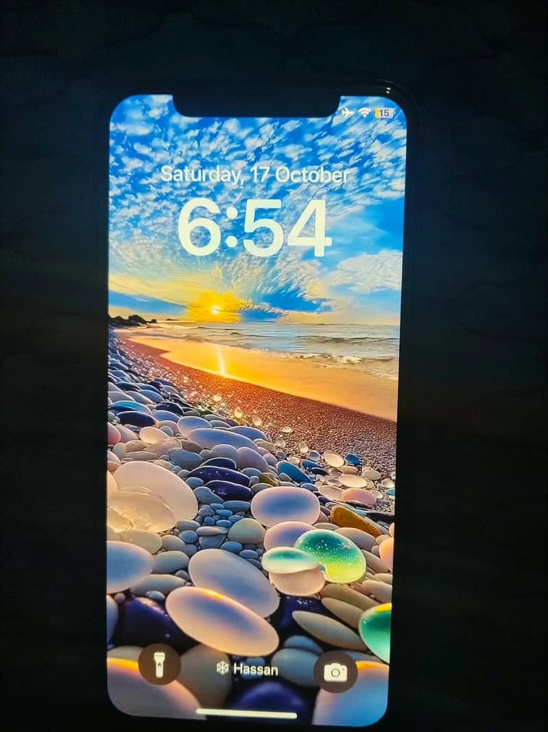 Apple iPhone XS 3