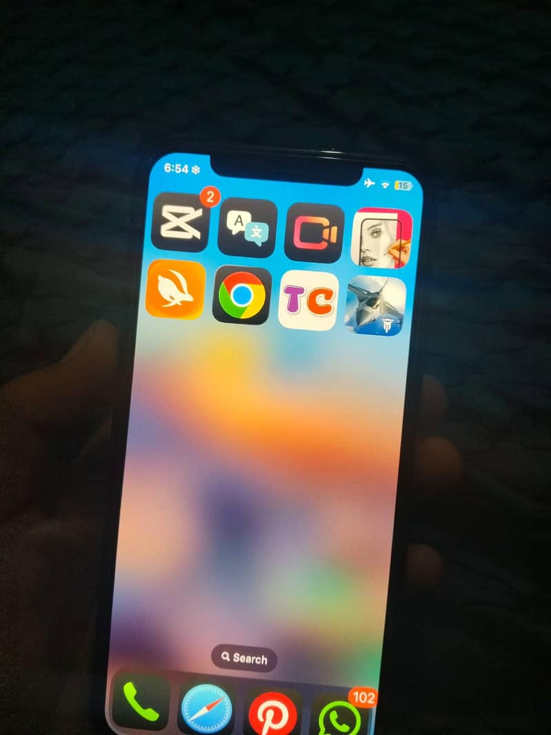 Apple iPhone XS 5
