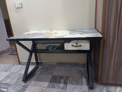 New Office Table with Drawer for Laptop & Desktop