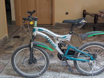 Mountain bike for sale