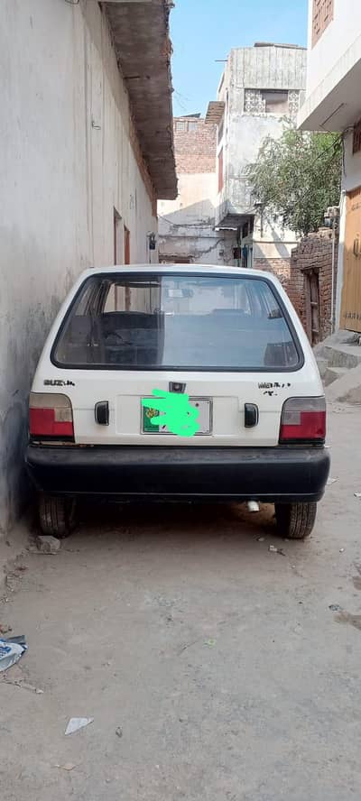 Suzuki Mehran VX 1993