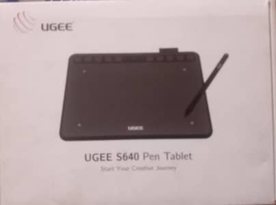 UGEE S640 PEN TABLET