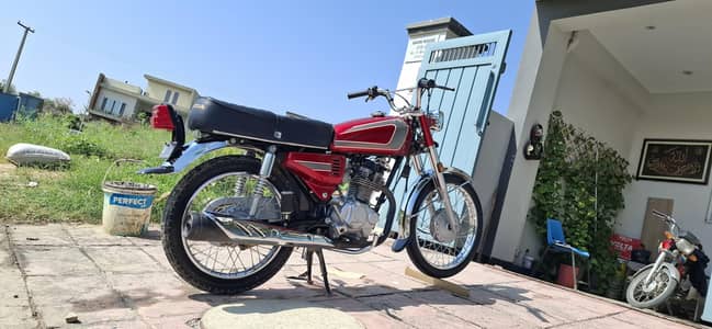 honda 125