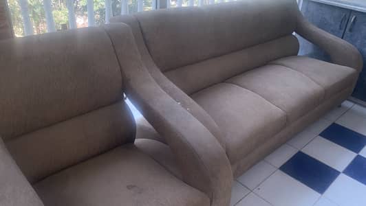 Sofa Set 5 seater for sale