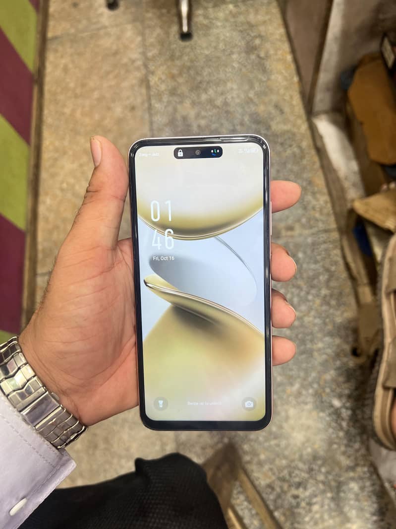 Infinix Smart 9 0