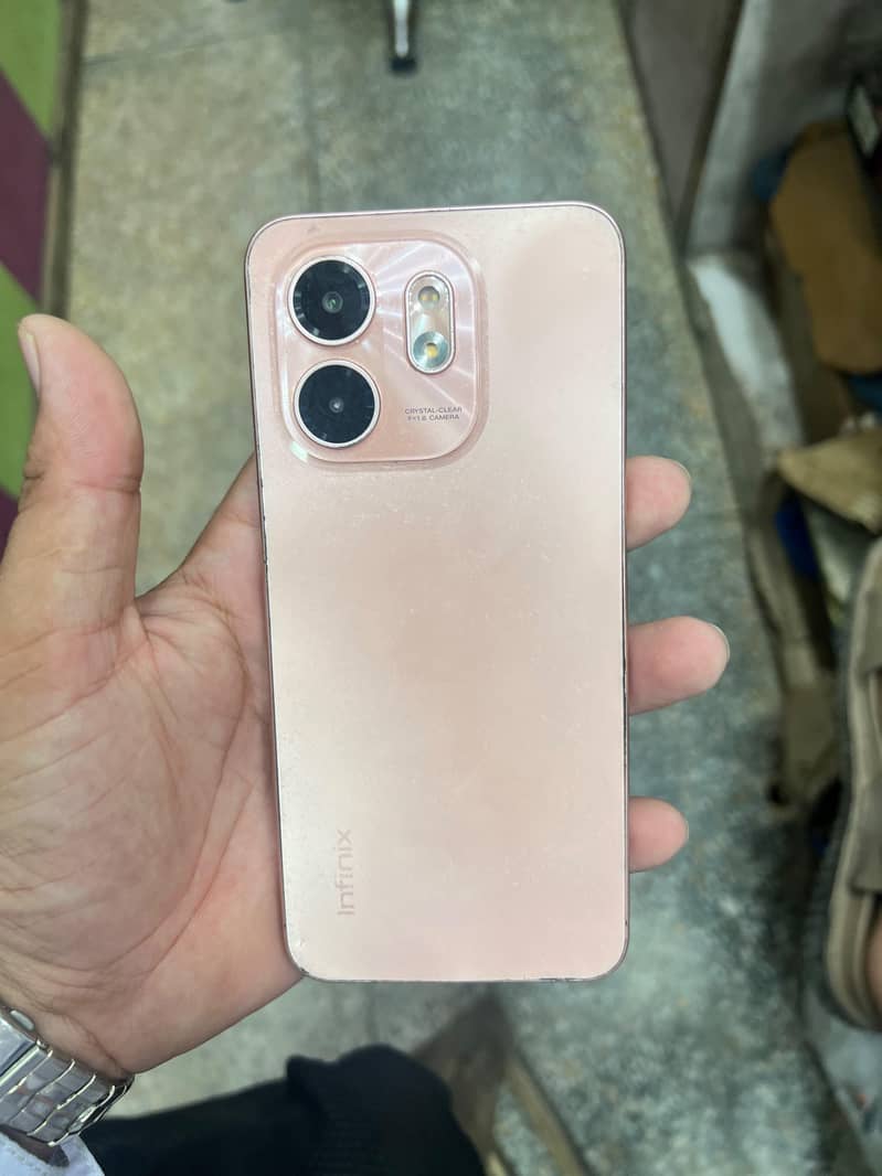 Infinix Smart 9 6