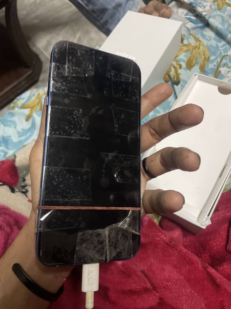 Infinix not 60 pro 2