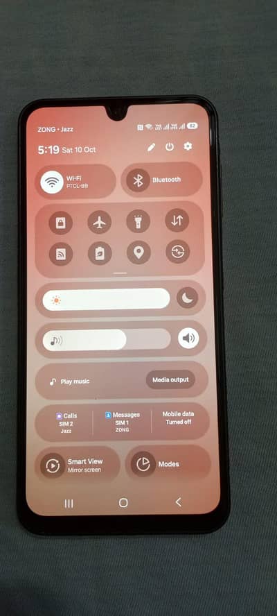 Samsung Mobile A16,  8/256