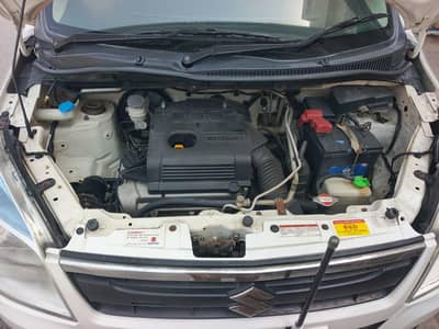 Suzuki Wagon R 2018