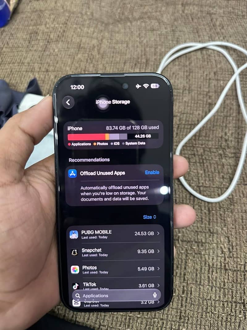 Apple iPhone 15 6