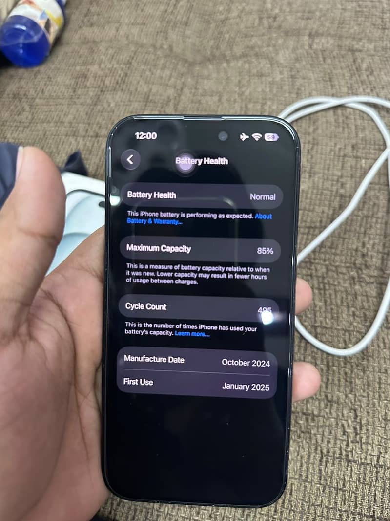 Apple iPhone 15 7