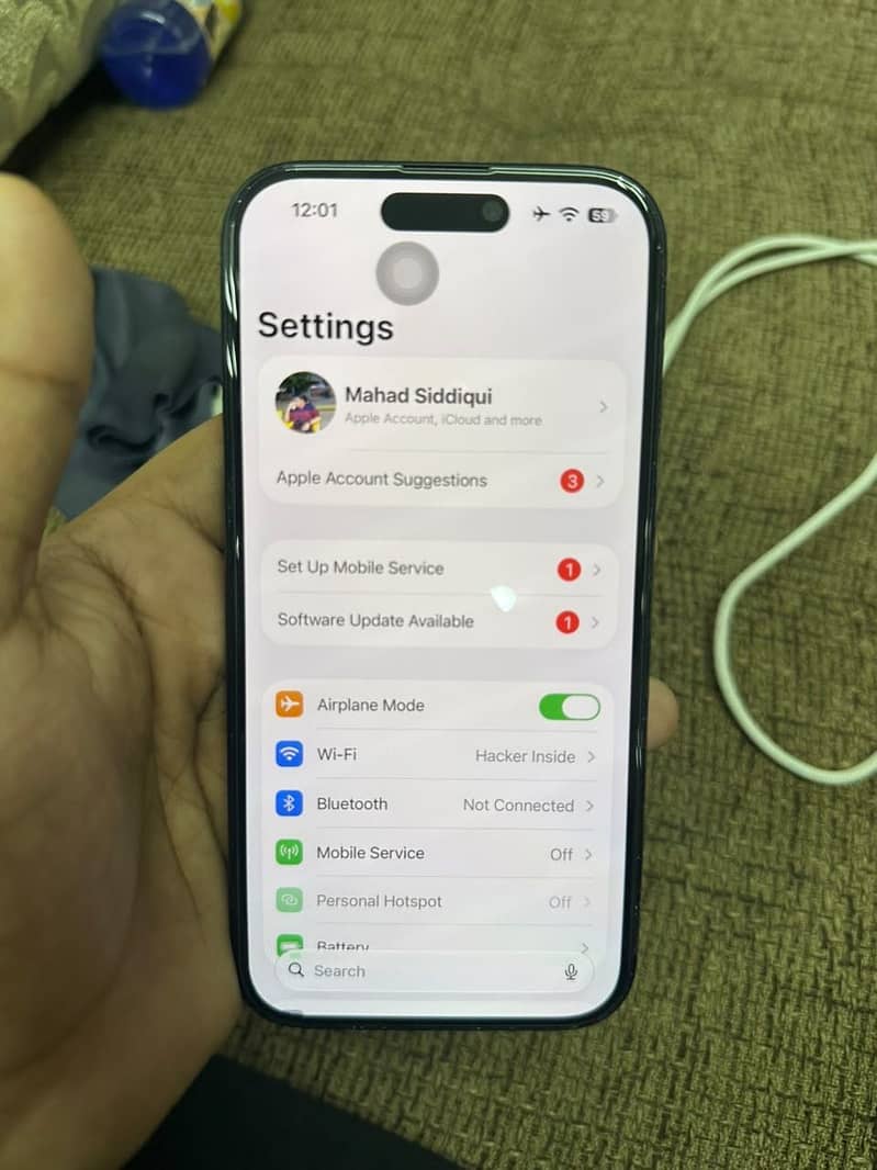 Apple iPhone 15 8