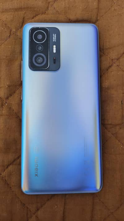 Xiaomi 11T 256GB Dual SIM 5G PTA Official Approved