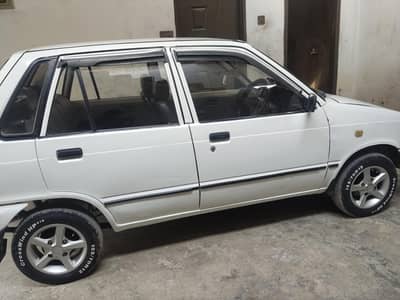 Suzuki Mehran VXR 2011