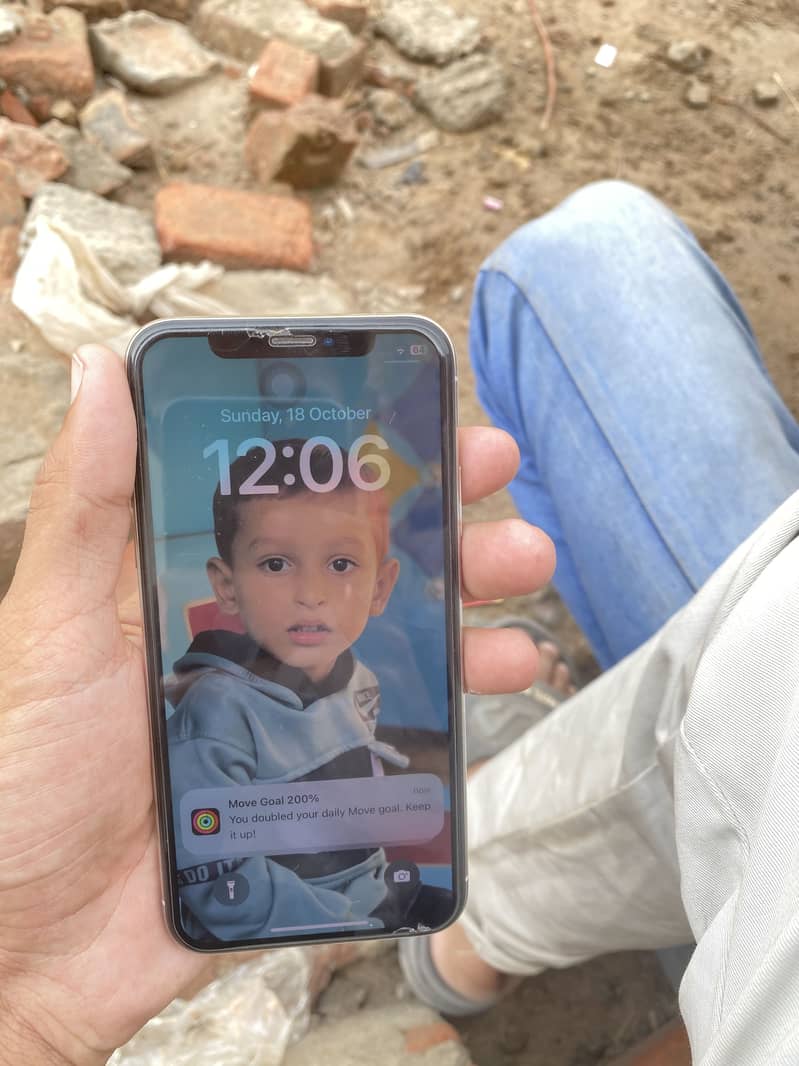 Apple iPhone X 0