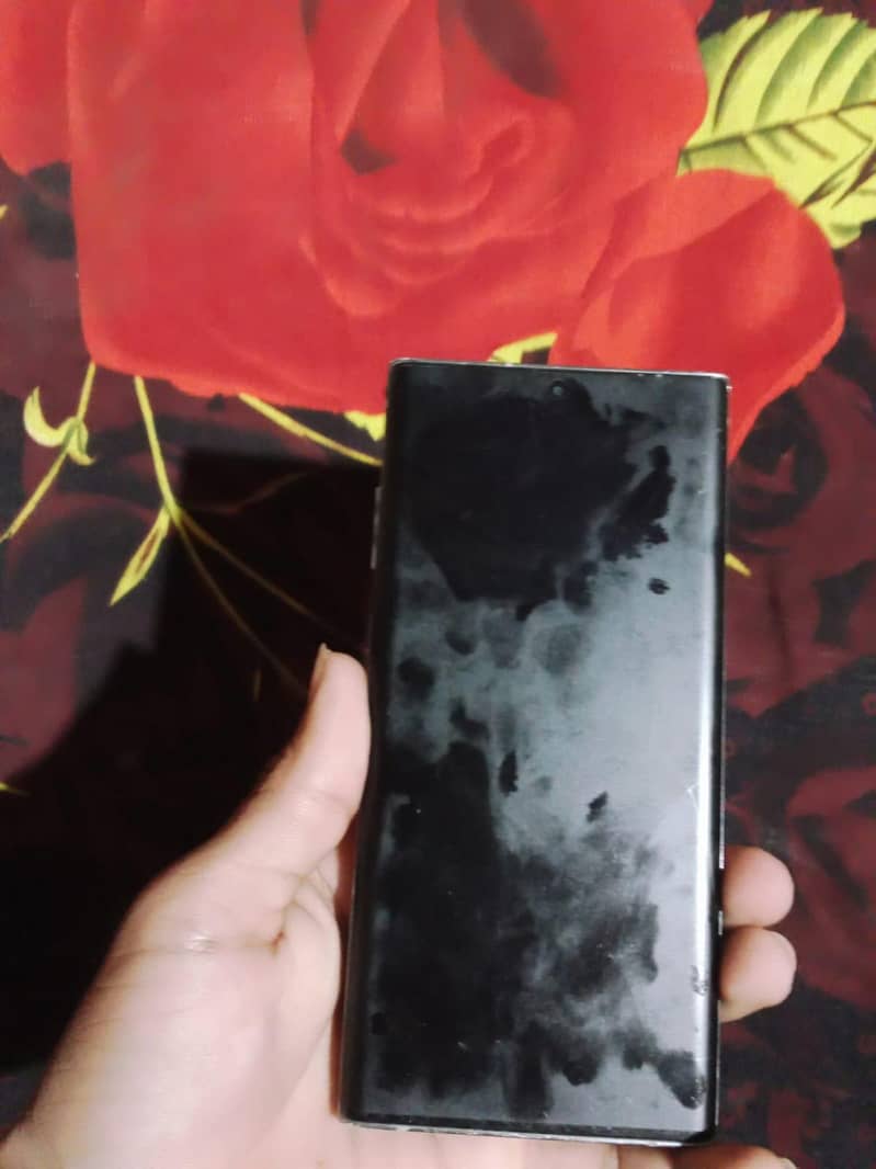 Samsung Mobile Note 10 Plus 3