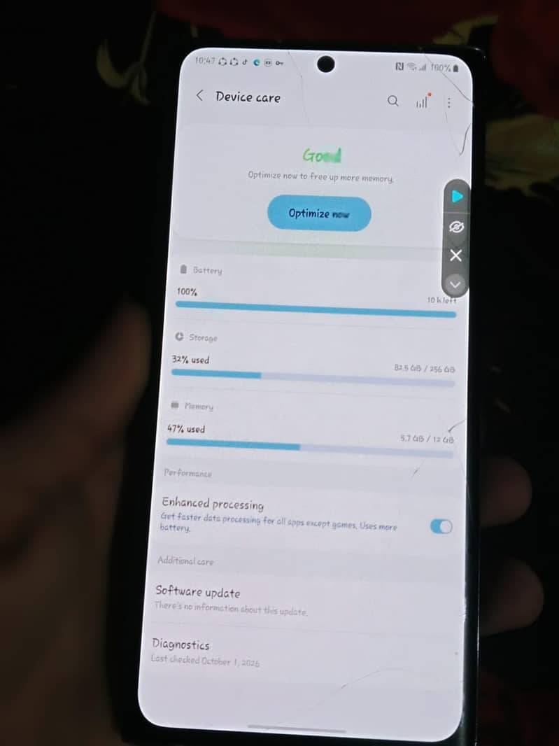 Samsung Mobile Note 10 Plus 4