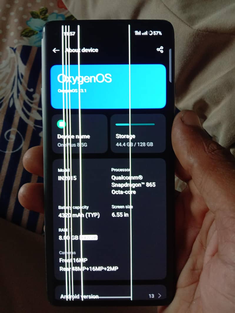 One Plus 8 0