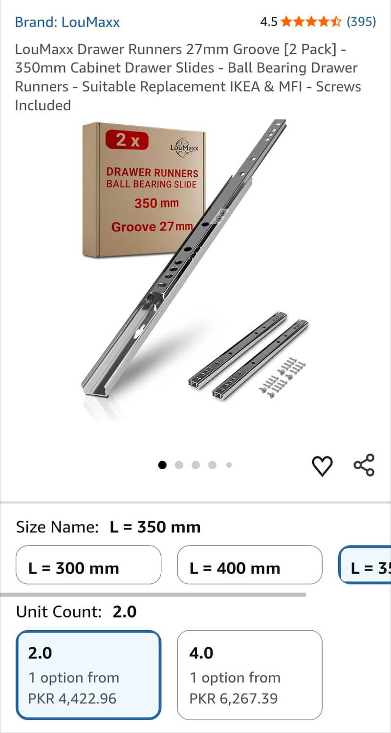 drawer slides 0
