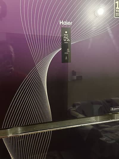 15 cubic feet haier