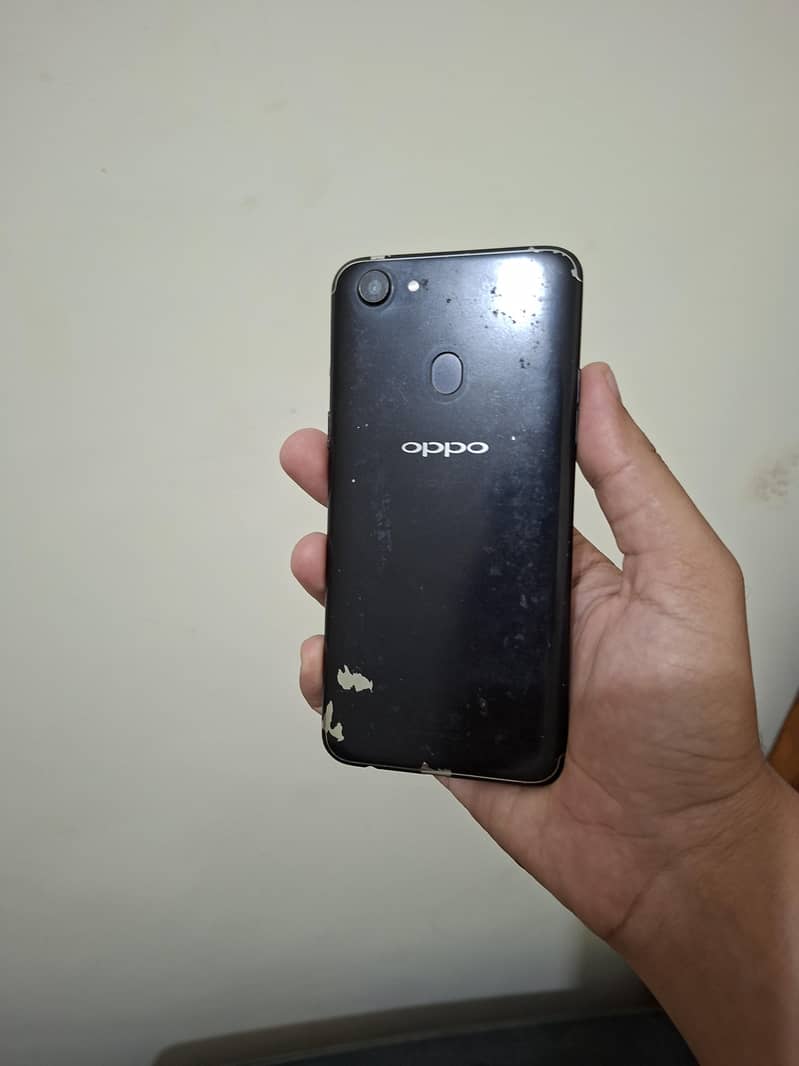 Oppo F1s 2