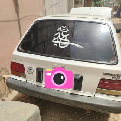 Suzuki Khyber 1996