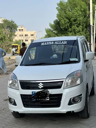 Suzuki Wagon R 2023