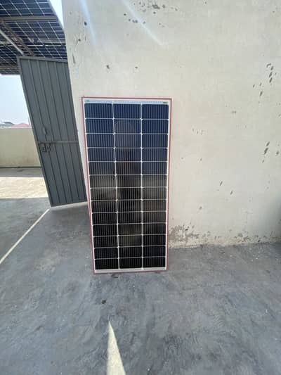 240 Watt Canadian Solar plate for sale heavy and high quality