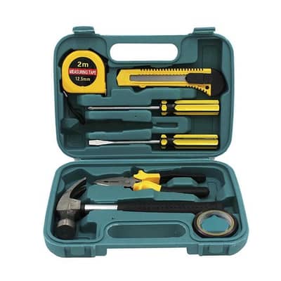 8 PCS PROFESSIONAL TOOL SET WITH BOX (free delivery)