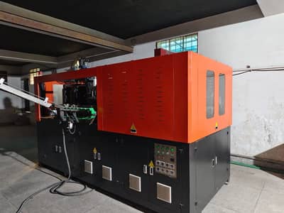 WATER BOTTLING PLANT & COMPLETE MACHINERY FOR SALE