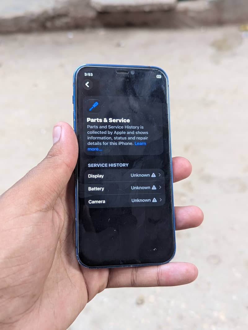 Apple iPhone 12 mini 1