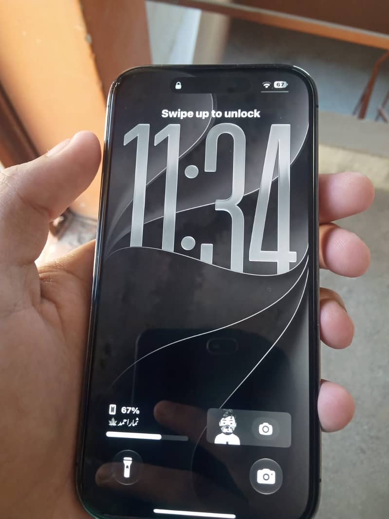 Apple iPhone 14 Pro 0