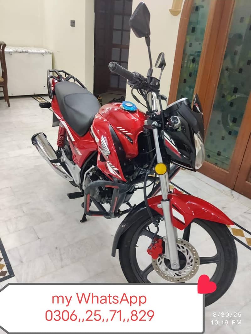 Honda cb 150 for sale 2023 model - Standard Bikes - 1120592871
