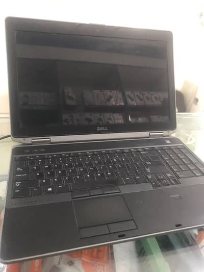 DELL LATITUDE E6530 | 8 GB RAM | 256 GB SSD | 1 GB GRAPHICS CARD