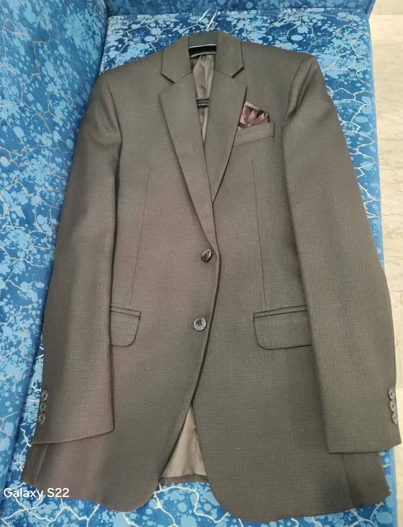 2 Piece Suit 0