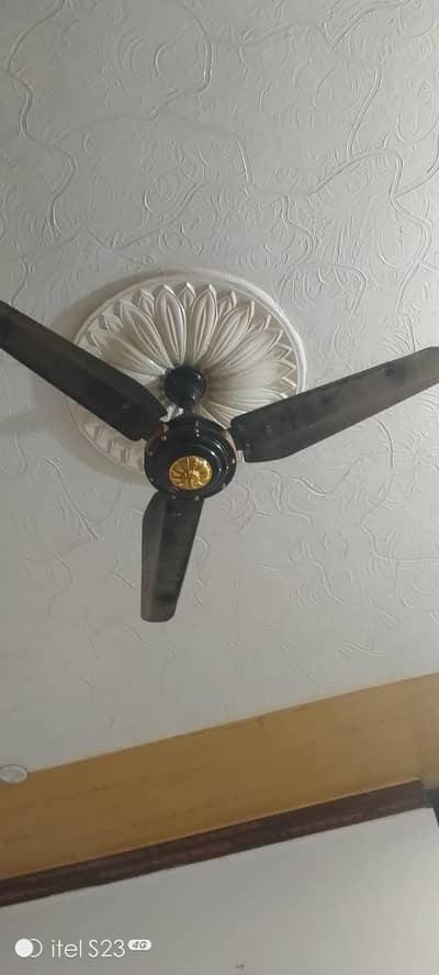 power company ka fan ha 3 months use howa ha