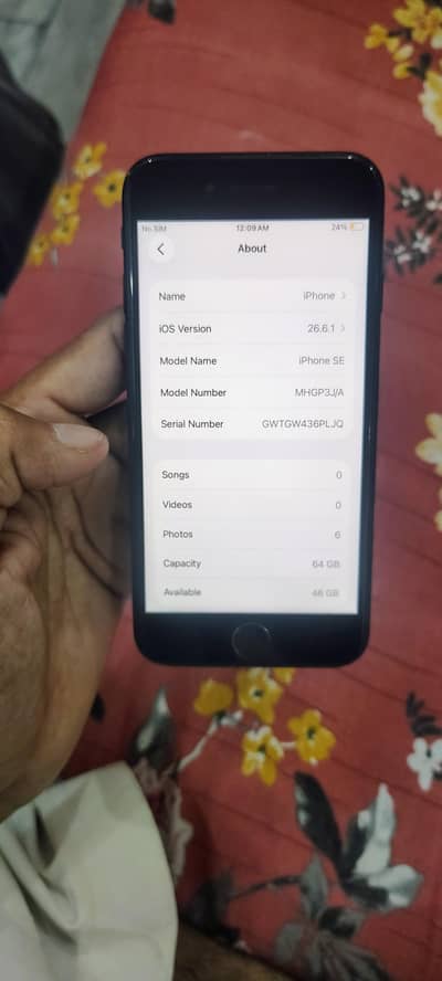 Apple iPhone SE 2020