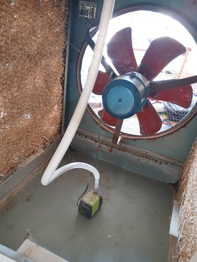 Room Cooler 2