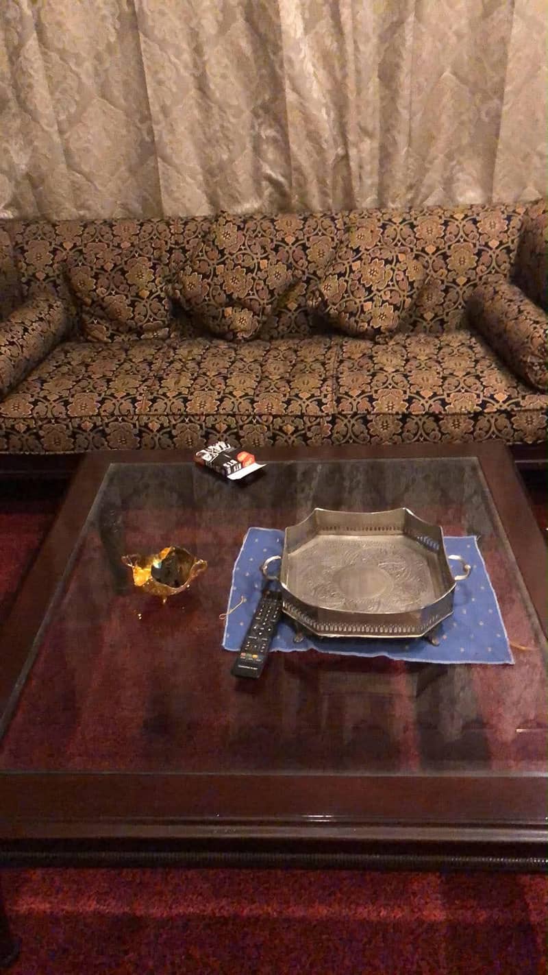 Furniture items 1