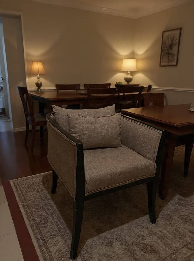 Furniture items 3