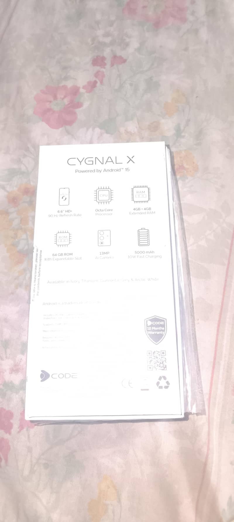 Dcode Cygnal 2