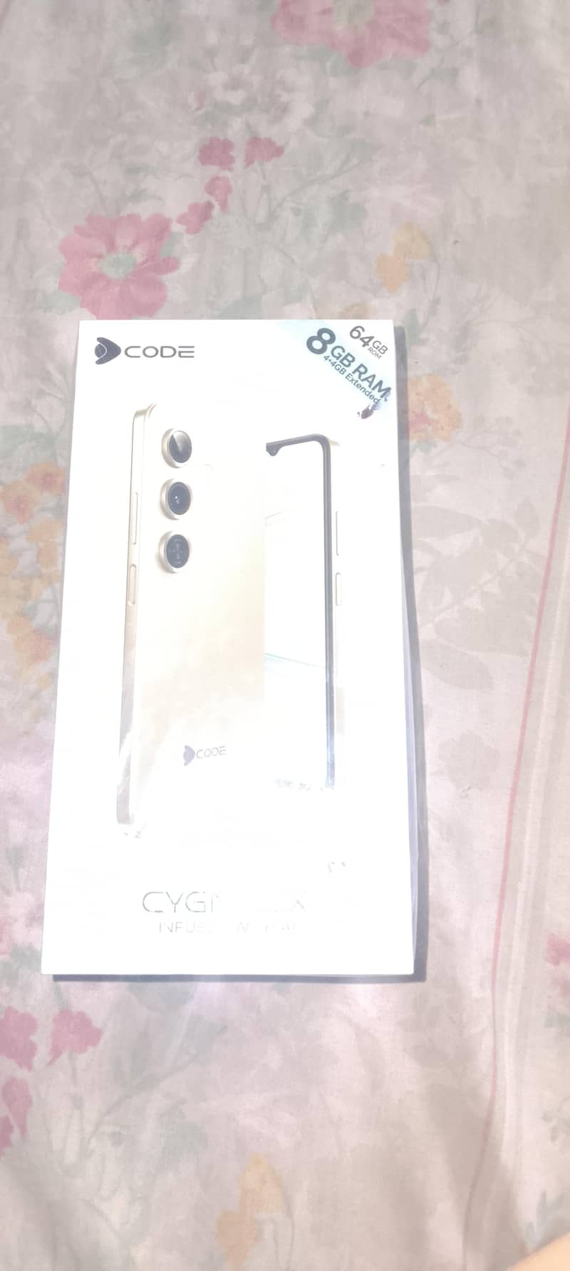 Dcode Cygnal 3